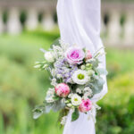 Mariage Pom'Violette Fleuriste Gex