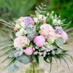 Mariage Pom'Violette Fleuriste Gex